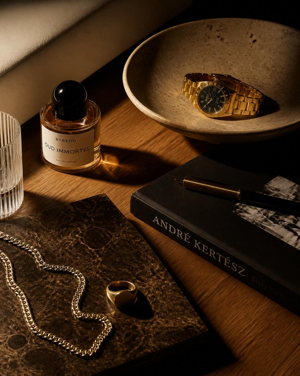 Maison Byrd